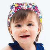 Baby Headband for Baby Hair Accessories for infant (White)